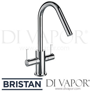 Bristan CSH EFSNK C TO Cashew Easyfit Sink Mixer Kitchen Tap Spare Parts